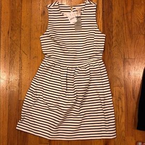 Striped dress